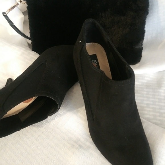 Jones New York Shoes Bootie Boots Poshmark
